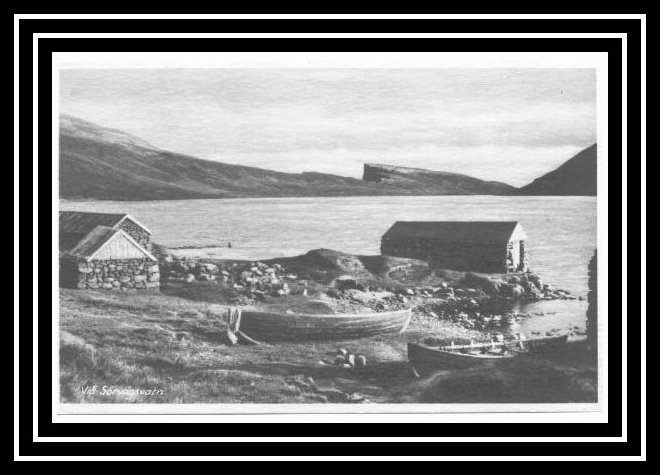 Faroese Postcards50